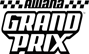 Awana Grand Prix logo black and white
